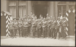 Garde-Kavallerie-Division bei Spandau-Berlin