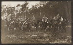 Kaiser Wilhelm II. in Döberitz