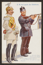 S.M. im Lande der Schützen