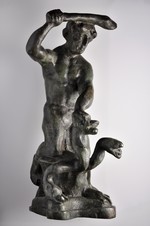 Herakles/Hercules mit der Hydra