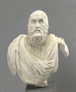 Büste des Homer - "hellenistischer Blinden-Typus"