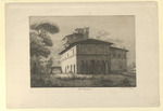 Villa Raphaels, bei Rom (Stoll 204)