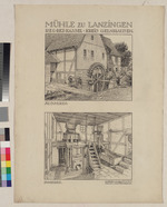 Mühle zu Lanzingen