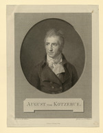 August von Kotzebue