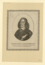 Johannes Geiss, aus: Matthäus Merian der Ältere (Erben), Theatrum Europaeum ..., Buch, 1633-1738, Frankfurt (Main), Band 6, 1652, S. 349