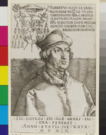 Kardinal Albrecht von Brandenburg (Der kleine Kardinal)