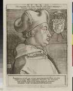 Kardinal Albrecht von Brandenburg (Der große Kardinal)
