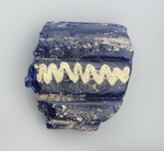 Fragment eines Glasarmrings