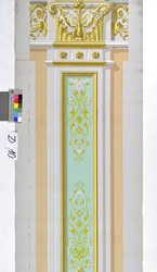 Pilaster aus dem "Décor Renaissance"