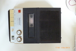 Kassettenrecorder Volltransistor Privileg Modell TC 194 mit Kabel