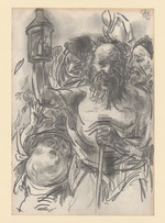 Diogenes (Kniestück)