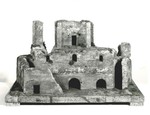 Nymphaeum der Aqua Iulia, Rom ("Castello dell Acqua Marcia") ["Trofei di Mario"]