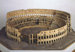 Colosseum / Amphitheatrum Flavium, Rom