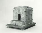 Grabmal für Annia Regilla (?), Rom ("Tempio della Fortuna Muliebre")