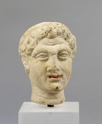 Kopf eines Jünglings (Ptolemäer oder Marcus Antonius?)