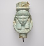 Hathor, Sistrumgriff
