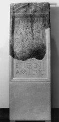 Grabstein des Quintus Favonius Varus