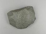 fragmentiertes Steinbeil (breiter Dechsel)