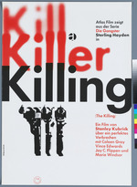 The Killing. Regie: Stanley Kubrick