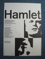 Hamlet. Regie: Laurence Olivier