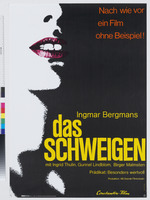 Das Schweigen. Regie: Ingmar Bergman