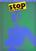 stop the world, von Leslie Bricusse und Antony Newley, Tübinger Zimmertheater