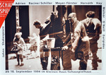 Spielzeit 1994/95, Autoren, Staatstheater Stuttgart