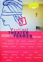 Festival Theaterformen, EXPO 2000  Verbundene Augen