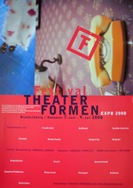 Festival Theaterformen, EXPO 2000  Telefon