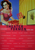 Festival Theaterformen, EXPO 2000  Frau