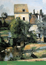 Eröffnung Alte Nationalgalerie, 12-teilige Serie, Staatliche Museen zu Berlin, Cézanne