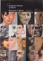Menschen in Berlin, 20-teilige Serie, Staatliche Museen zu Berlin, Übersichtsplakat