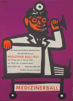 Medizinerball 1957 (Hamburg)