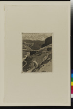 Zelt, Opus XIV, 1. Teil, Blatt 19, Durch Gebirge