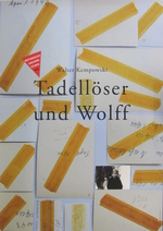 Tadellöser und Wolff, von Walter Kempowski, Württembergische Landesbühne, Esslingen