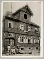 Bäckerei Liebehentze