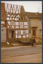 Dachrenovierung