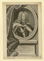 Friedrich I, König von Schweden, Landgraf von Hessen-Kassel