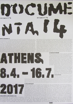documenta 14 athens-kassel