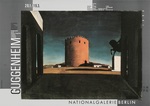 Meisterwerke aus der Solomon Guggenheim Foundation, SMPK, Nationalgalerie (De Chirico)