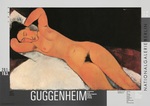 Meisterwerke aus der Solomon Guggenheim Foundation, SMPK, Nationalgalerie (Modigliani)