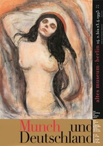 Munch und Deutschland (Madonna), Alte Nationalgalerie, SMB