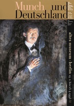 Munch und Deutschland (Selbstbildnis mit Zigarette), Alte Nationalgalerie, SMB