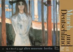 Munch und Deutschland (Die Stimme), Alte Nationalgalerie, SMB