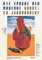 Die Epoche der Moderne, Max Ernst, Zeitgeistgesellschaft Berlin