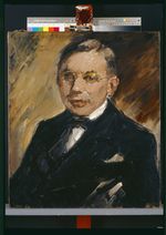 Porträt Ernst Oppler