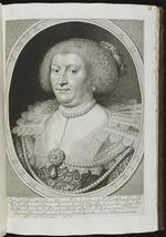 Sophie Hedwig Gräfin von Nassau-Diez