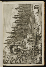 Kolossalstatue des Apennin von Giambologna im Park von Pratolino
