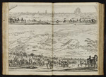 Plan der Belagerung von Arras im Jahr 1640