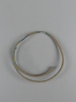 Fragmente einer bronzenen Armspirale